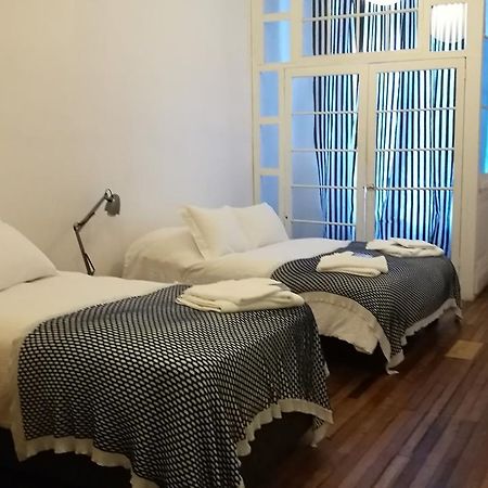 Hostal Casaplan Вальпараисо Экстерьер фото