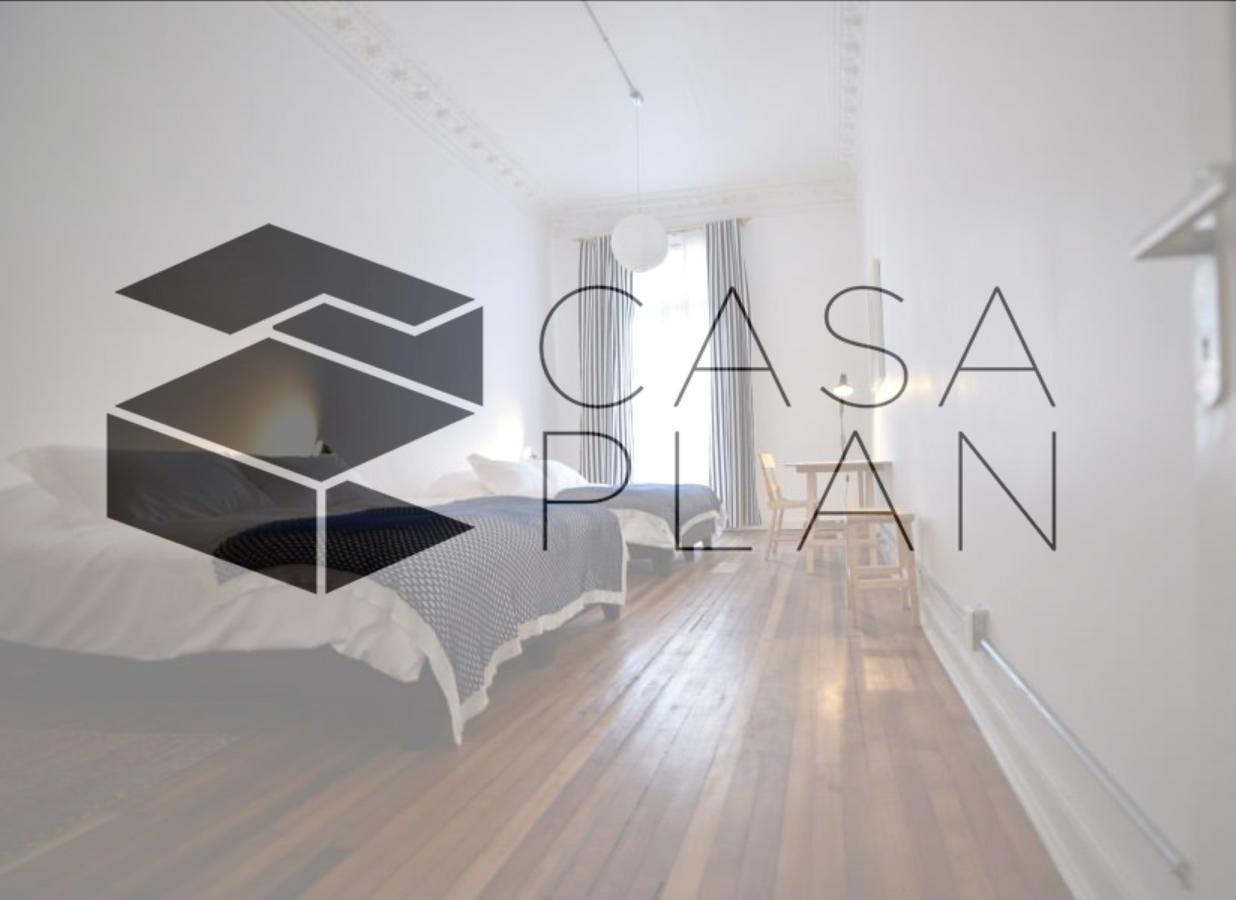 Hostal Casaplan Вальпараисо Экстерьер фото