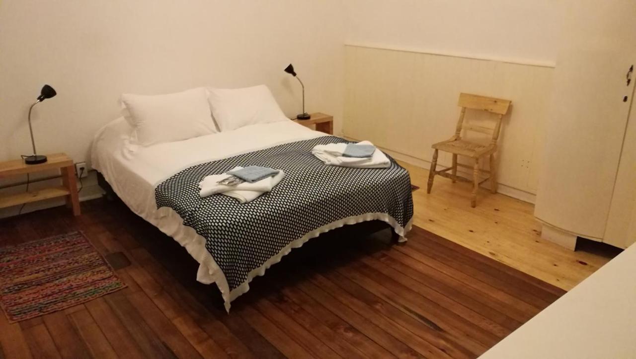 Hostal Casaplan Вальпараисо Экстерьер фото